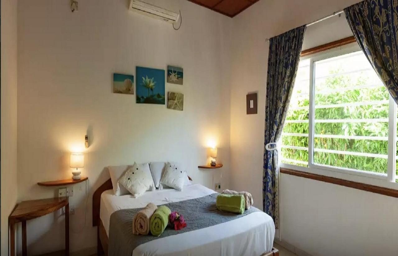 Maison De Vacanze Baie Sainte-Anne Extérieur photo