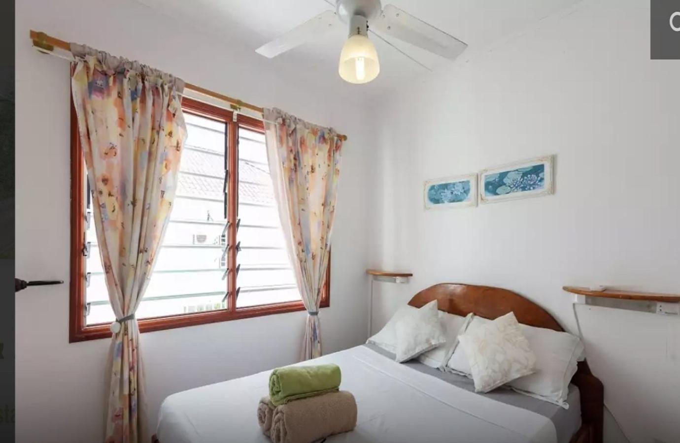 Maison De Vacanze Baie Sainte-Anne Extérieur photo