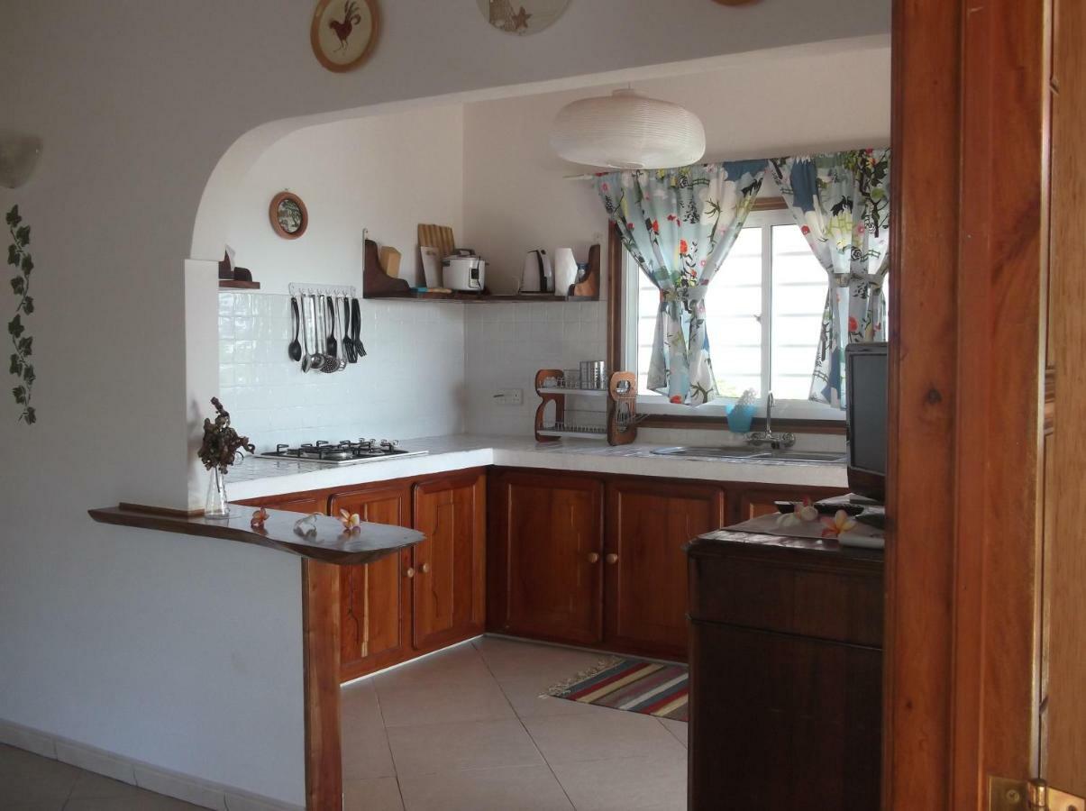 Maison De Vacanze Baie Sainte-Anne Extérieur photo